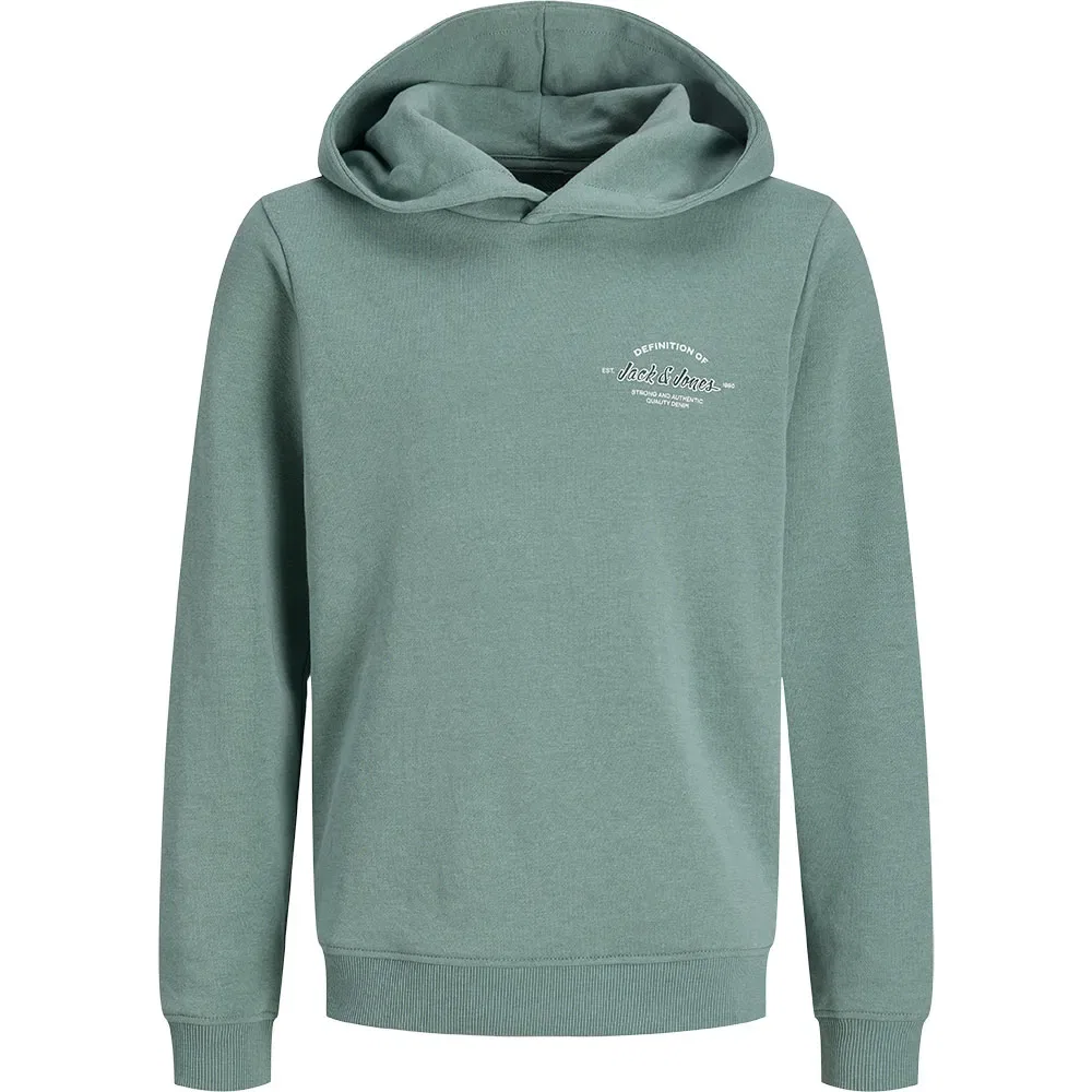 Худи Brandon Jack & Jones, зеленый