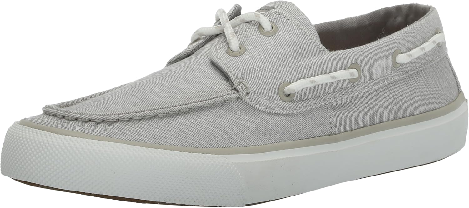 

Мужские лодочные туфли Sperry Bahama II Seacycled, серый