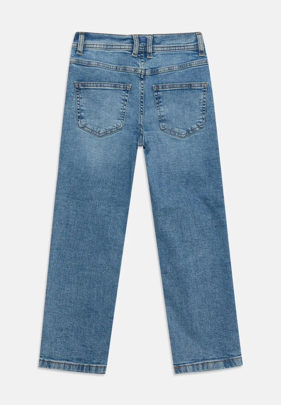 Джинсы NAME IT Regular Jeans 'NKMRYAN' в цвете Blue Denim, Dark Blue — фото 2