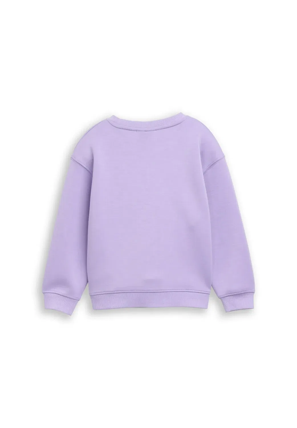 Толстовка Strick & sweatshirts scuba sweatshirt - sweatshirt Tom Tailor, Sweet Purple — фото 2