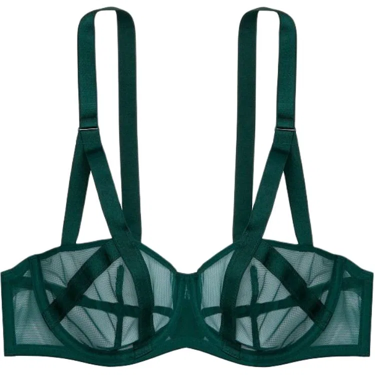 Женский бюстгальтер Victoria's Secret, Цвет Jasper