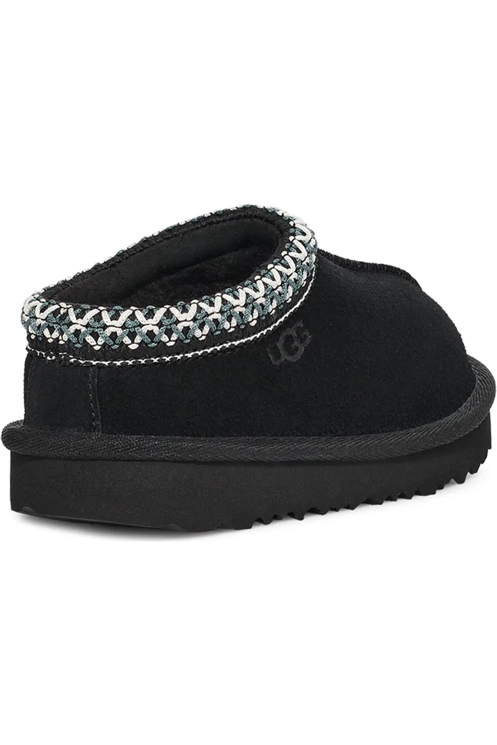 Тапочки детские водонепроницаемые Tasman II UGG, черный — фото 2