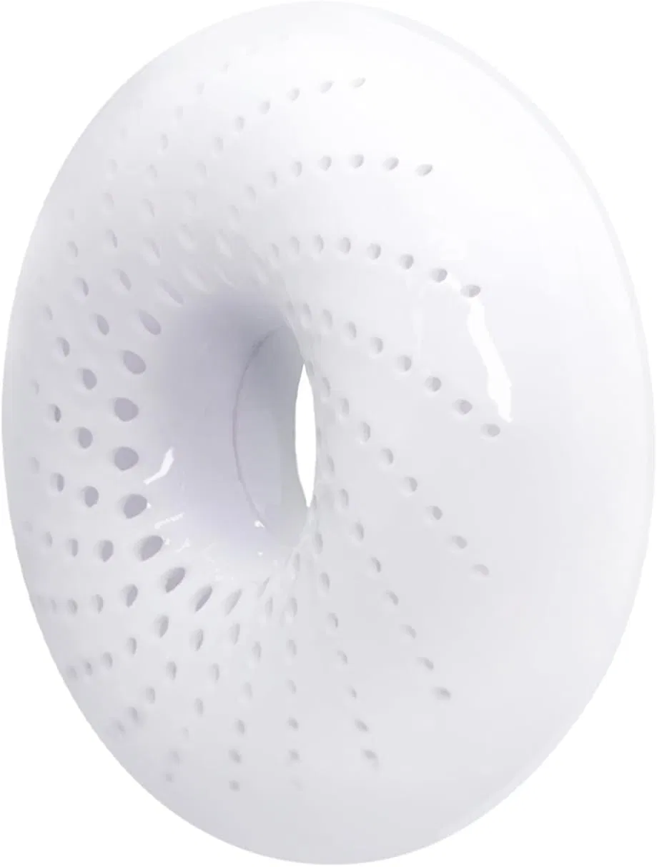 Гидрогеновая бомбочка для ванны с H2-генератором, Unscented, 210 г, White Unosuich