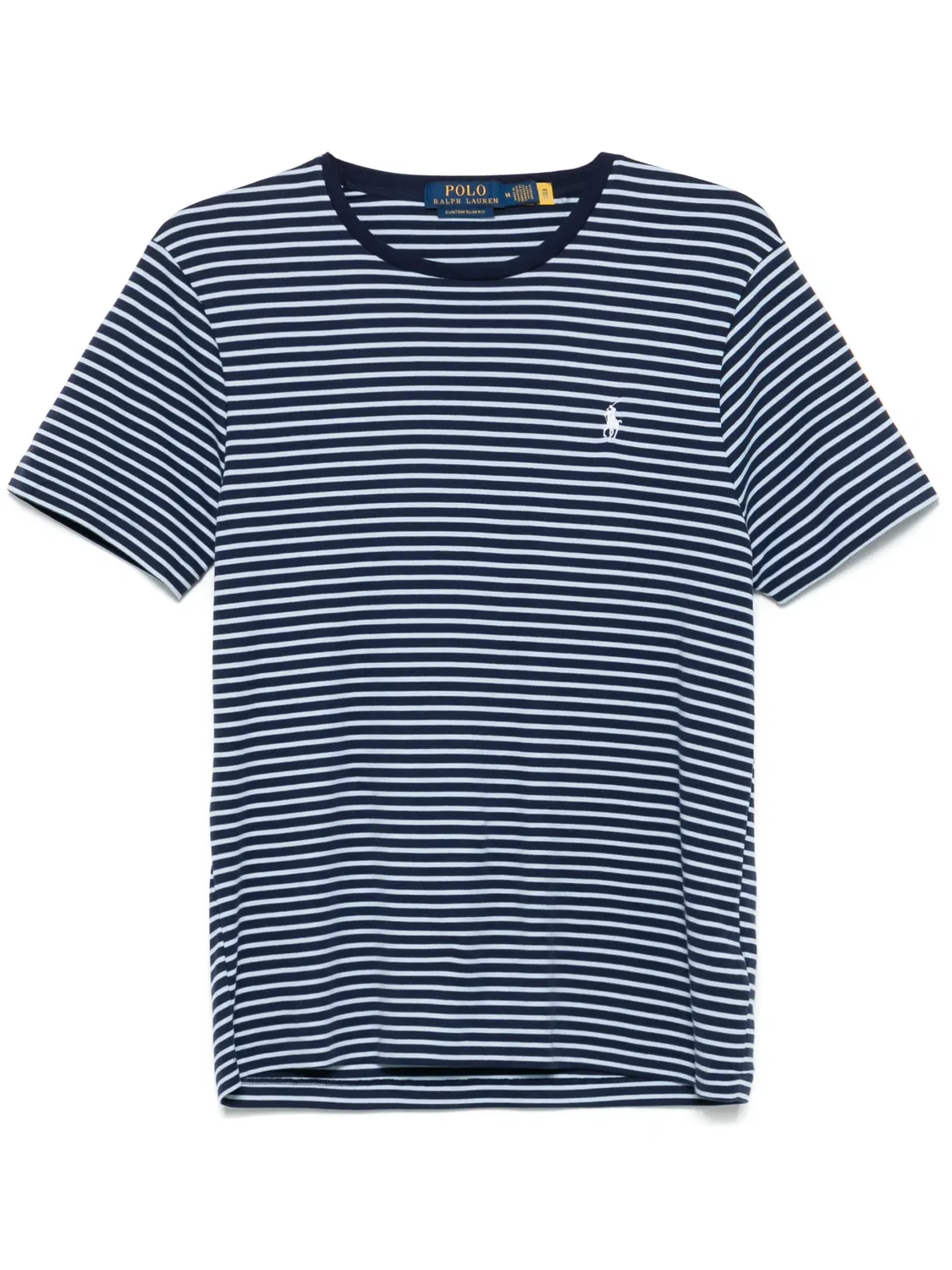 Polo Ralph Lauren Футболка в полоску, синяя