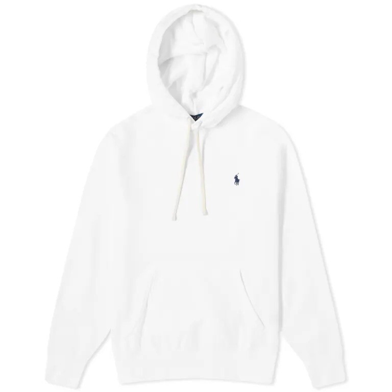 

Толстовка Polo Ralph Lauren Classic Popover, белый