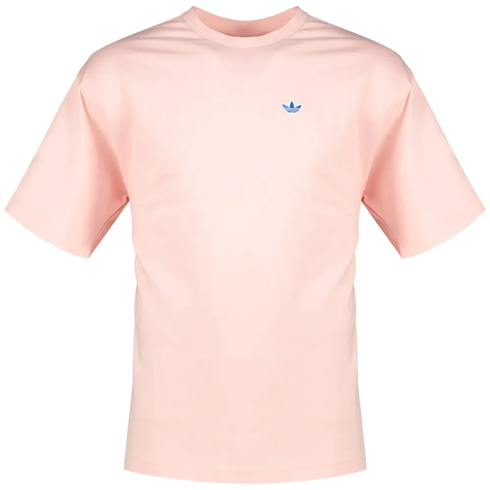 Мужская футболка с графичным принтом Adidas Originals, Pink
