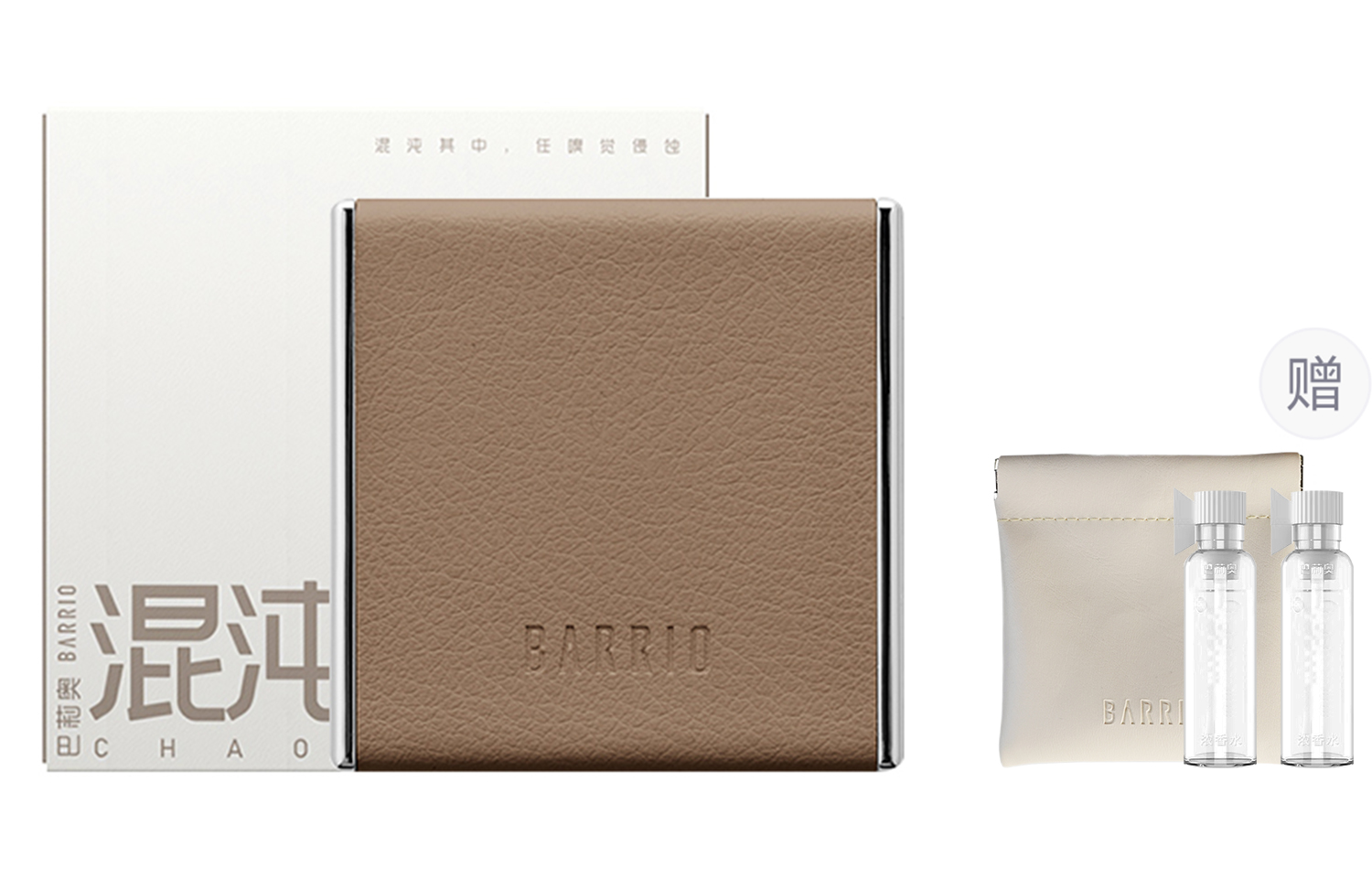 

Твердые духи Lambskin Balm для мужчин и женщин, стойкий аромат цветочно-фруктовый/древесный, 5 г BARRIO