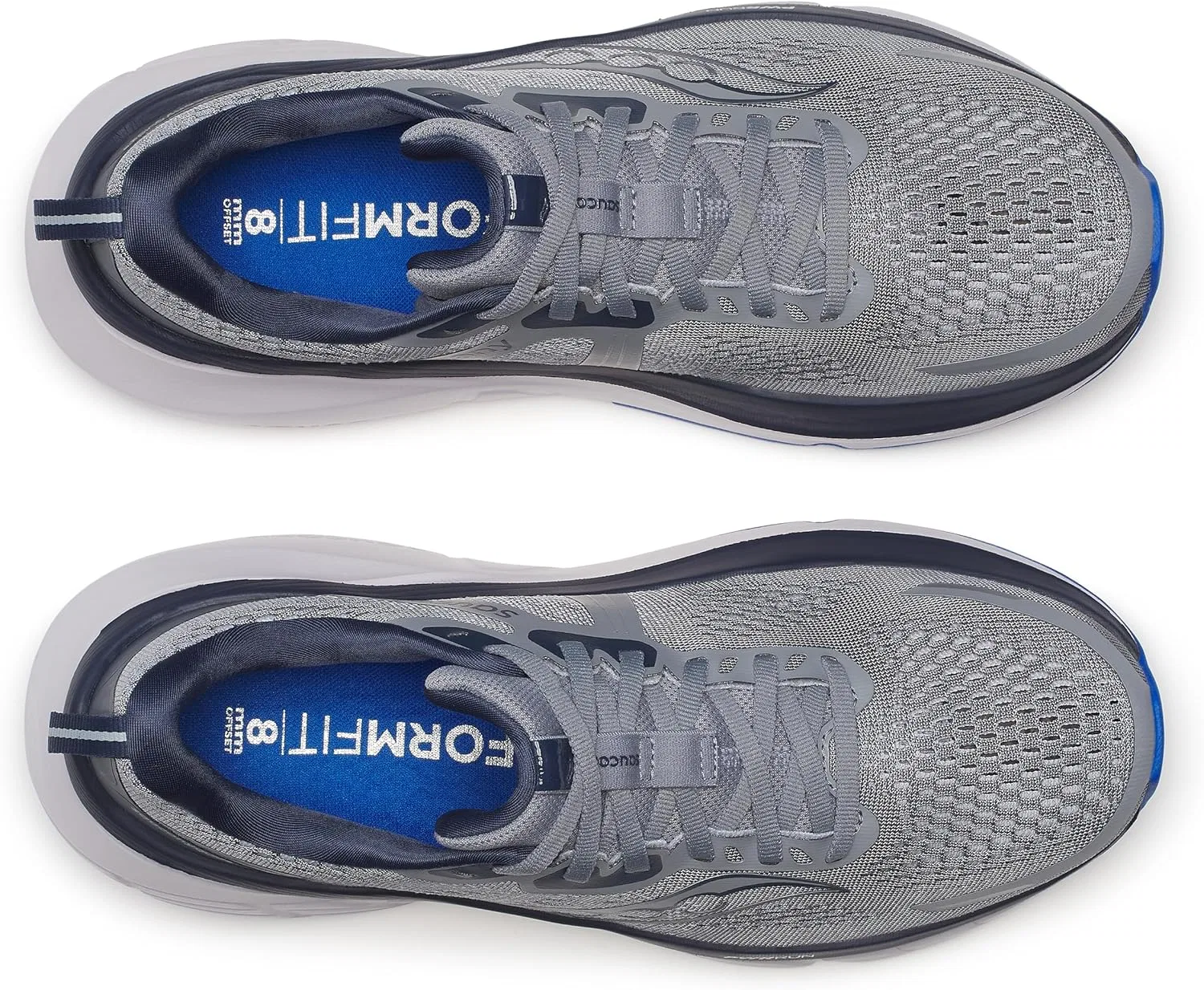 Женские кроссовки Saucony Guide 18, Flint Navy — фото 4