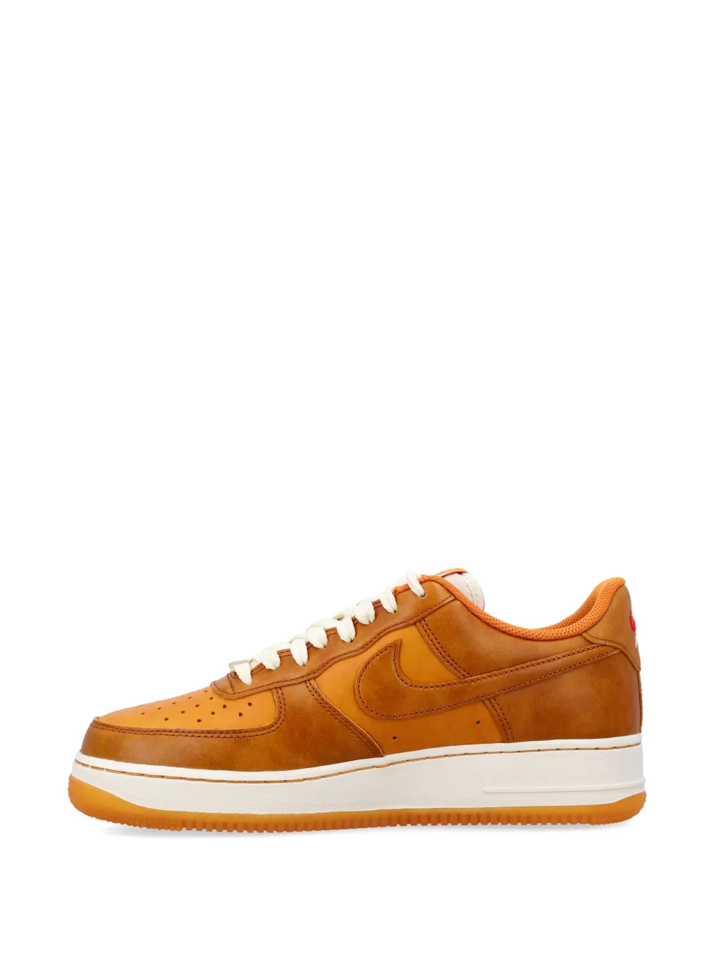Кроссовки Air Force 1 '07 LV8 Nike, оранжевый — фото 3
