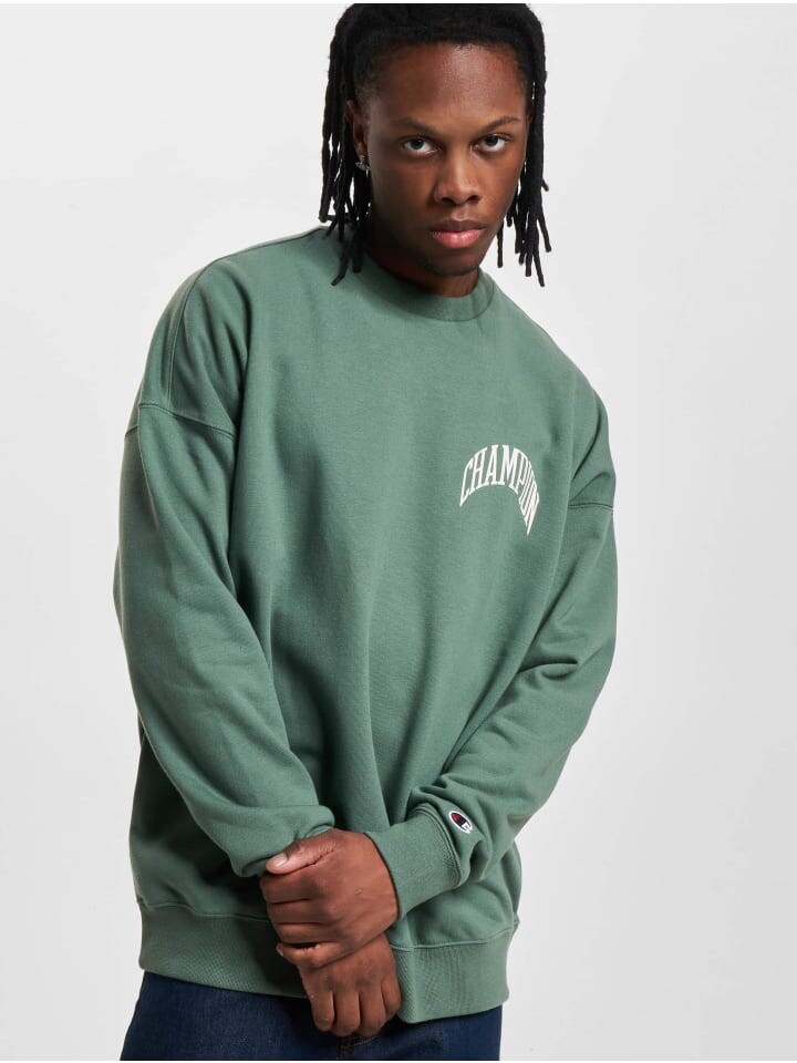 

Толстовка Champion, цвет duck green