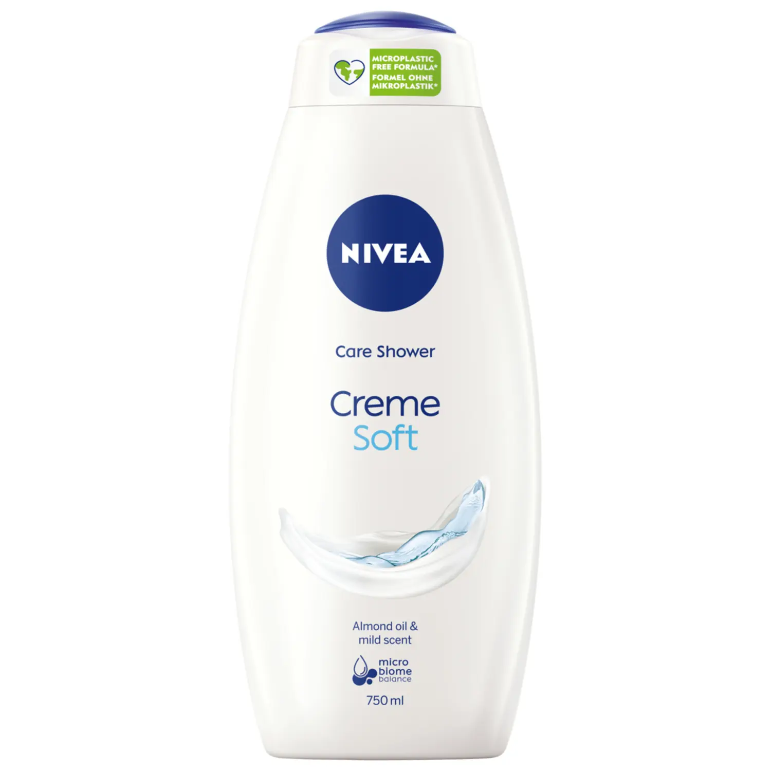 

Nivea Creme Soft крем-гель для душа, 750 мл