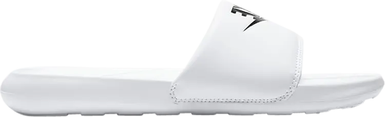 Сандалии Nike Wmns Victori One Slide, белый