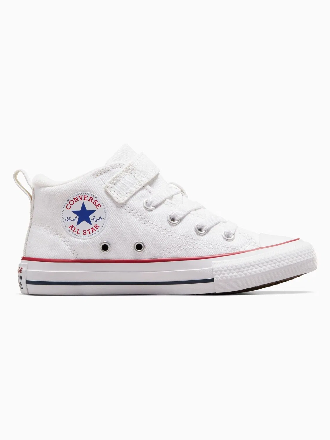 Кеды высокие Converse Malden Street, белый — фото 3