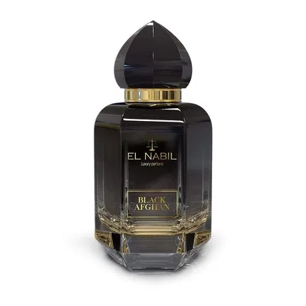Парфюмерная вода El Nabil Black Afghan, 50 мл