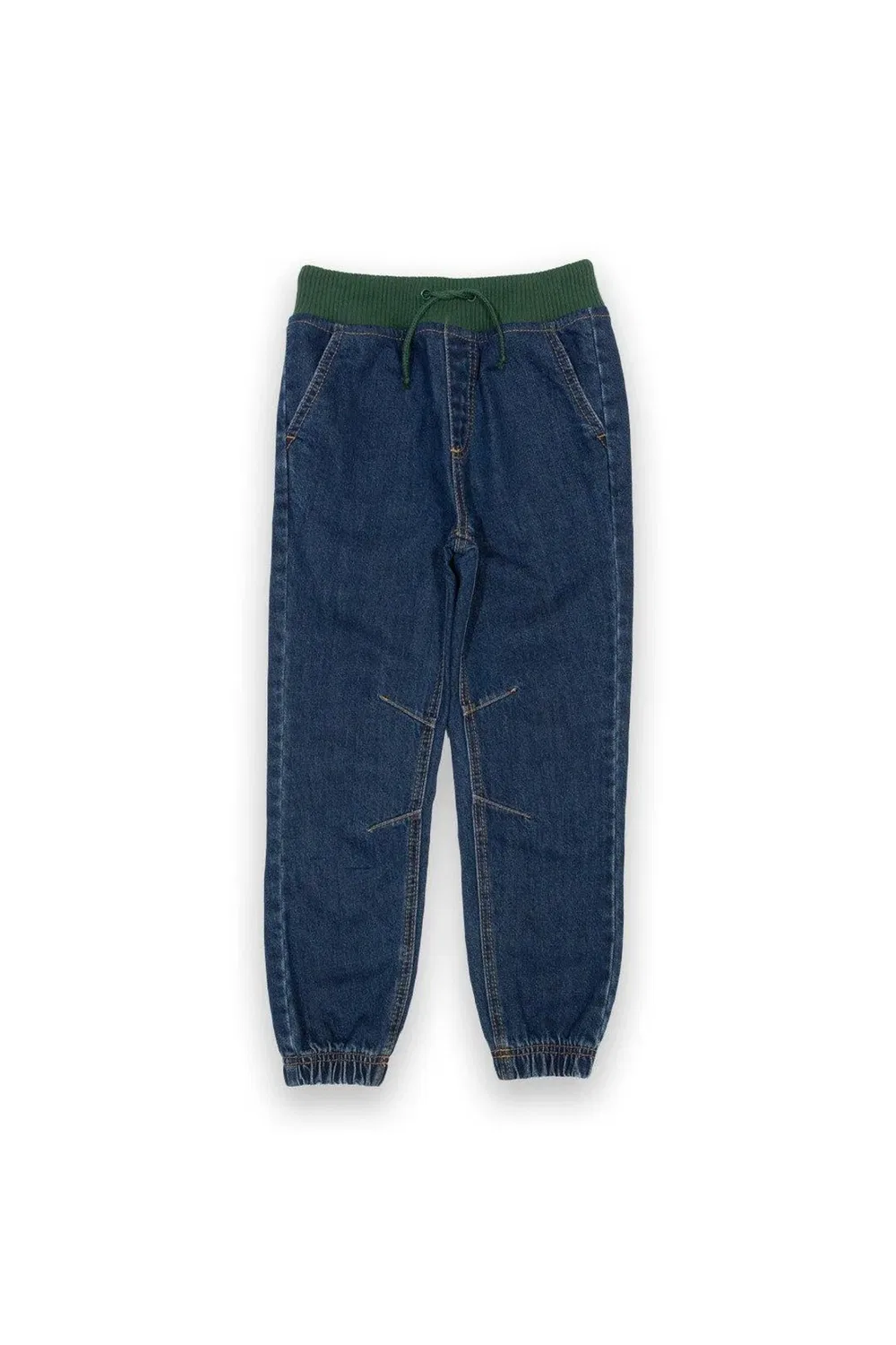 Джинсовые джоггеры Kite, Blue