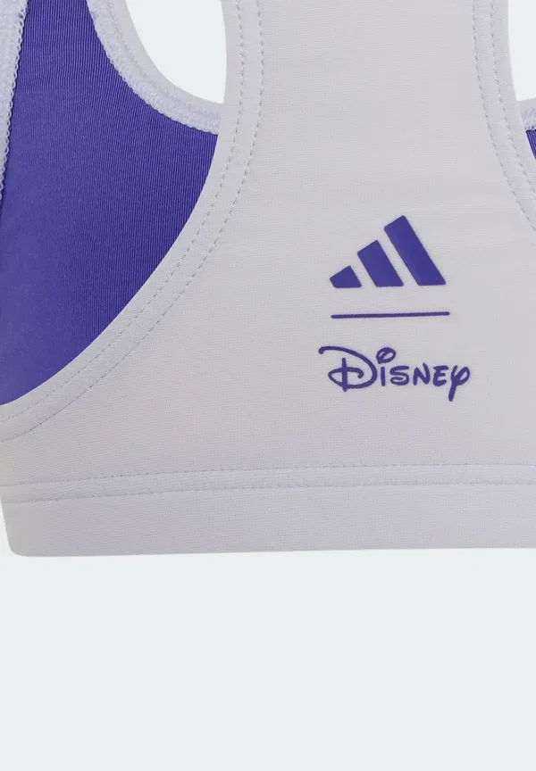 Купальник Adidas Sportswear, фиолетовый — фото 3