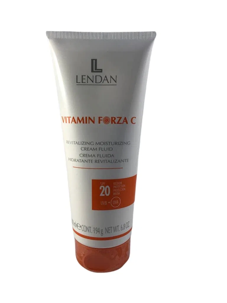 Крем для тела Lendan Vitamin Forza C, 200 мл