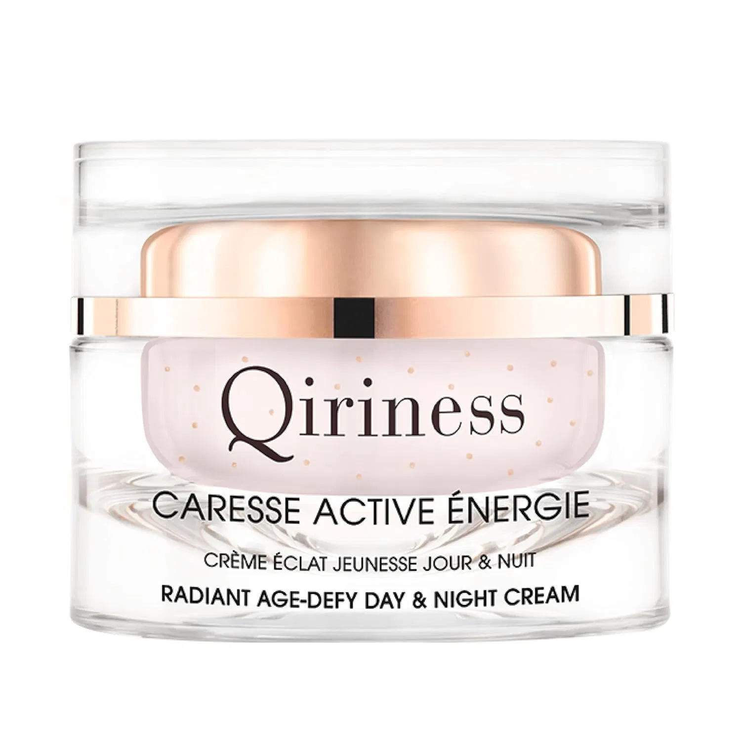 Крем для лица Energy Active Multi-Action, Qiriness, 50 мл