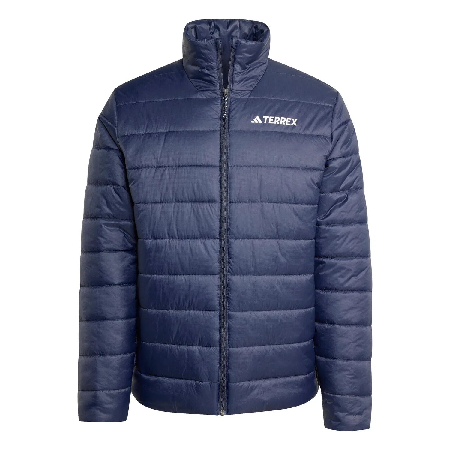 Мужская утепленная куртка с наполнителем adidas TERREX MT ESS PAD J, Darkblau