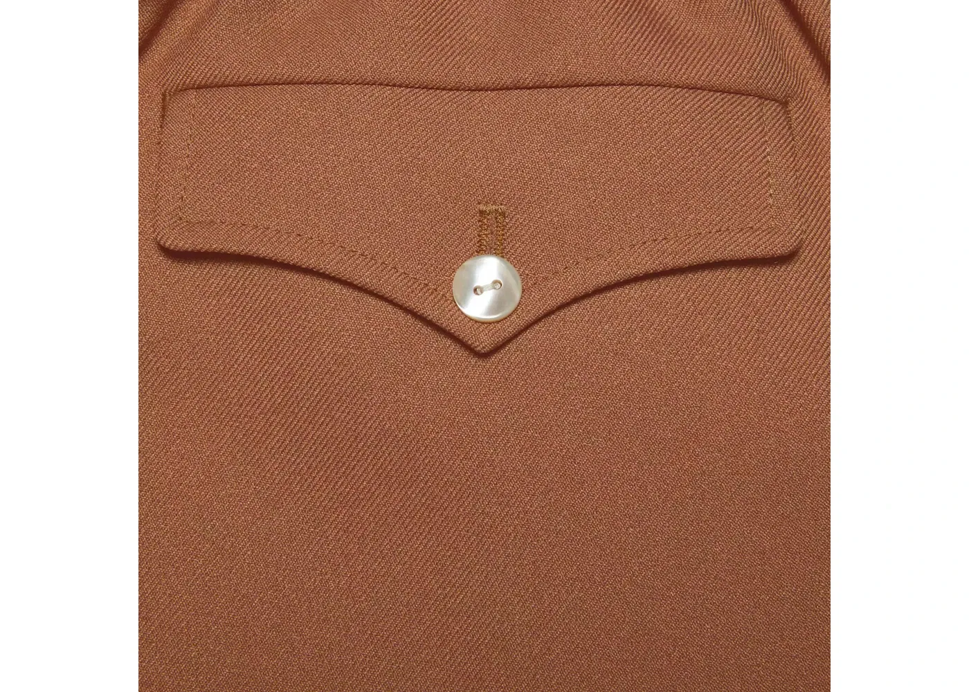 Мужские брюки с принтом Fluid Drill Pant Gucci, Brown — фото 2
