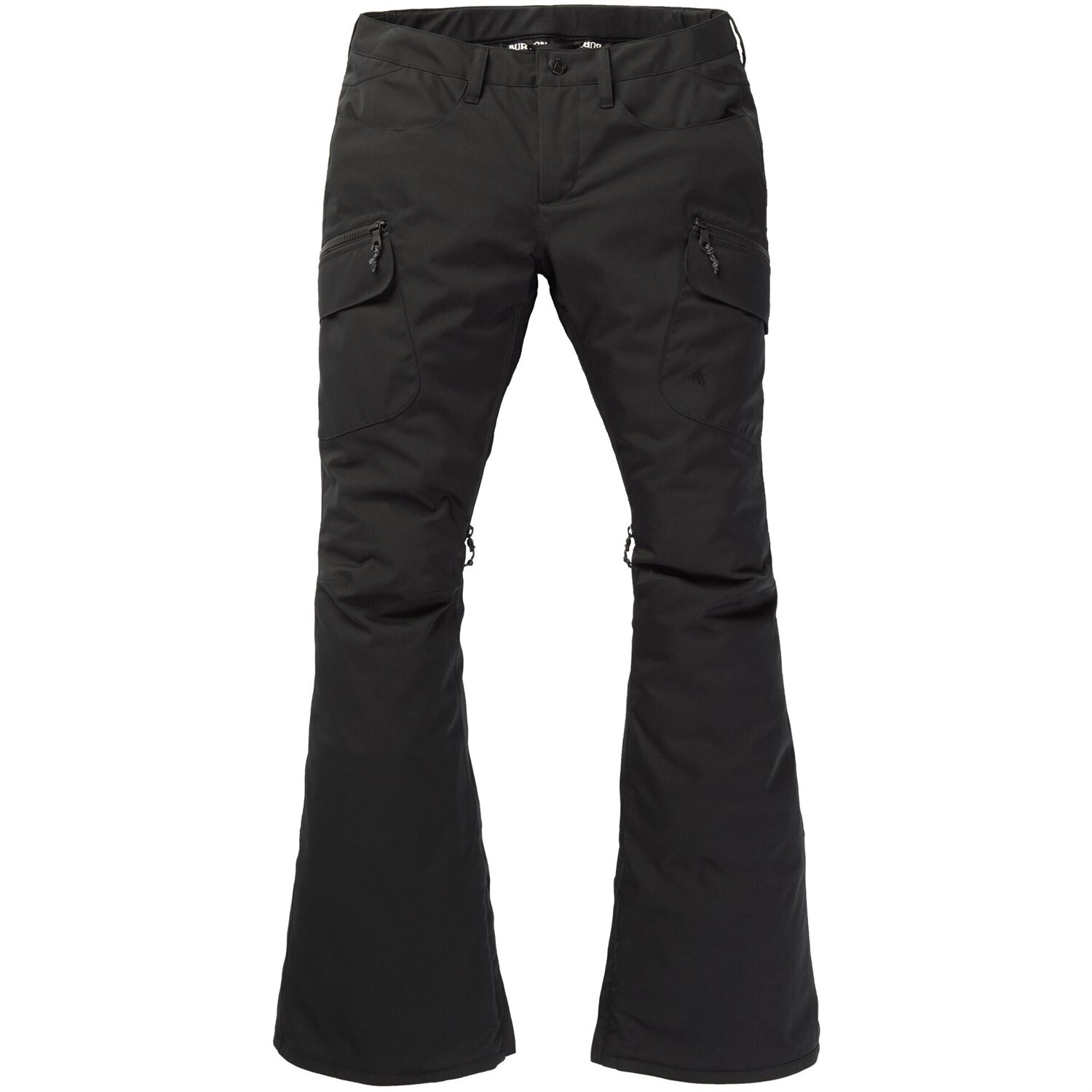 

Брюки эластичные Burton Gloria 2L женские, черный