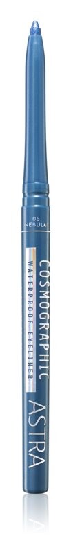 

Водостойкая подводка для глаз Astra Make-up Cosmographic, оттенок 06 Nebula 0,35 г