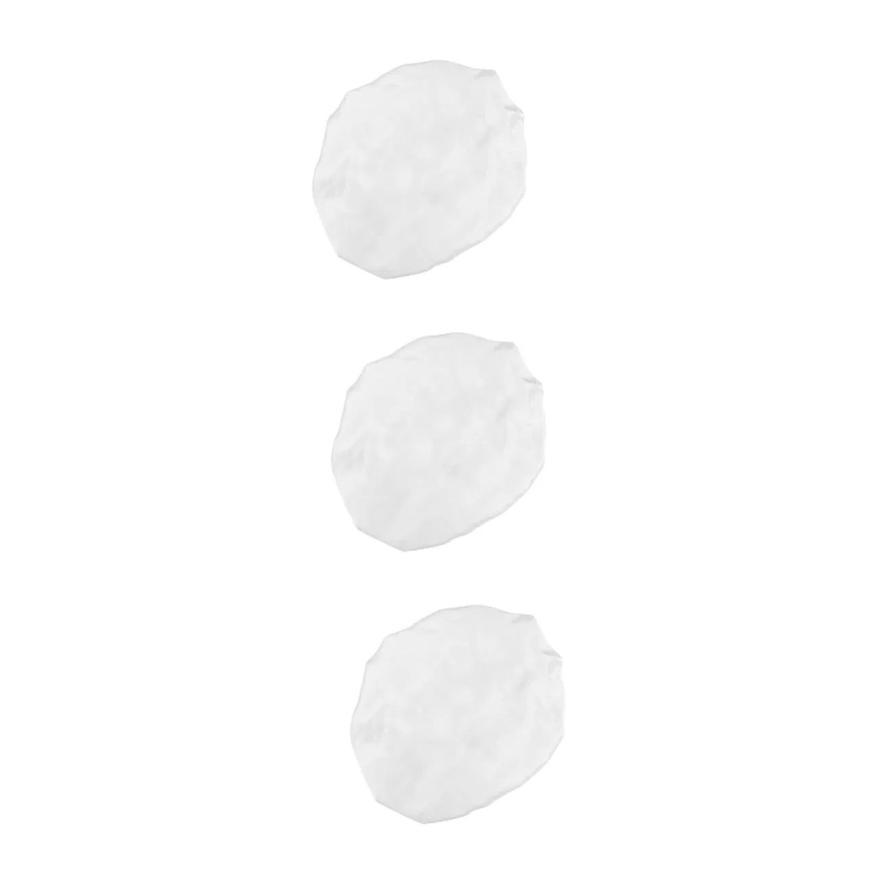 Шапочка для душа Silk Bonnet Housoutil 3-Pack White