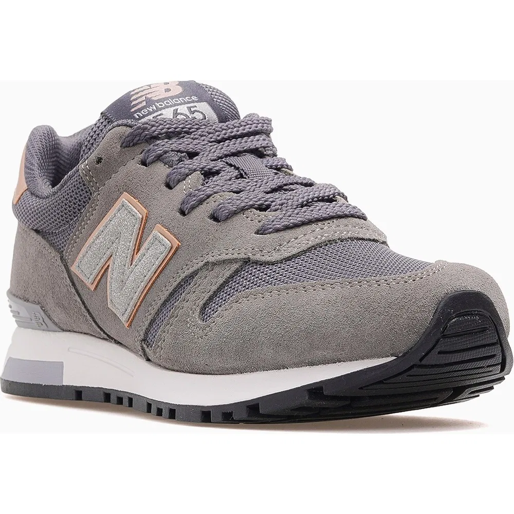 Детские кроссовки унисекс с текстильным верхом 26Y ML565 New Balance — фото 4