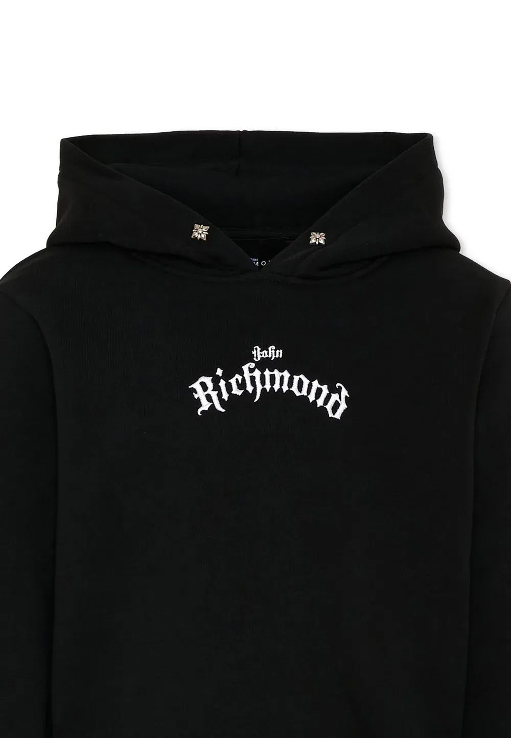 Фелпа - худи Richmond, Black — фото 3