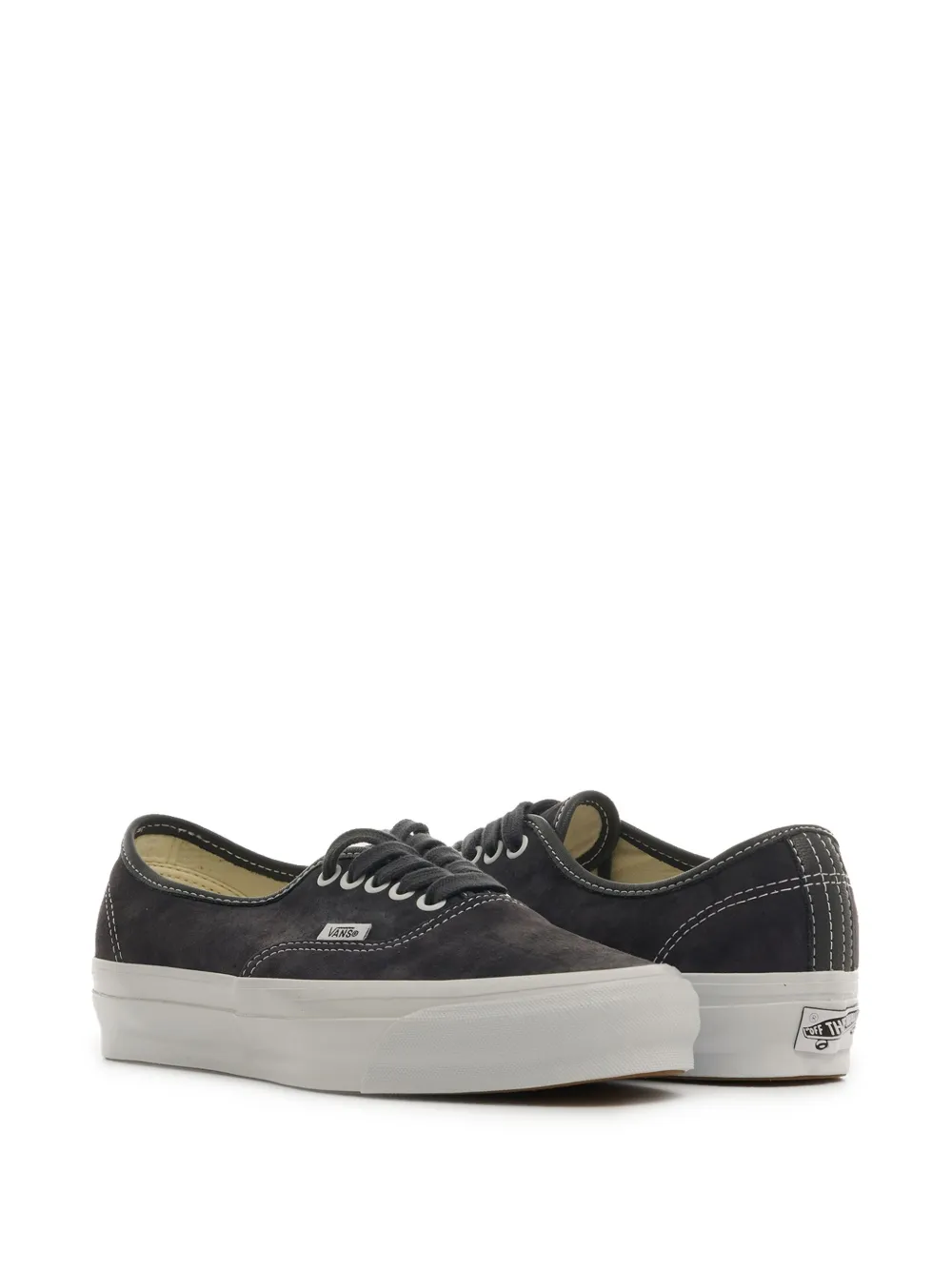 Кеды LX Authentic Vans, черный — фото 2