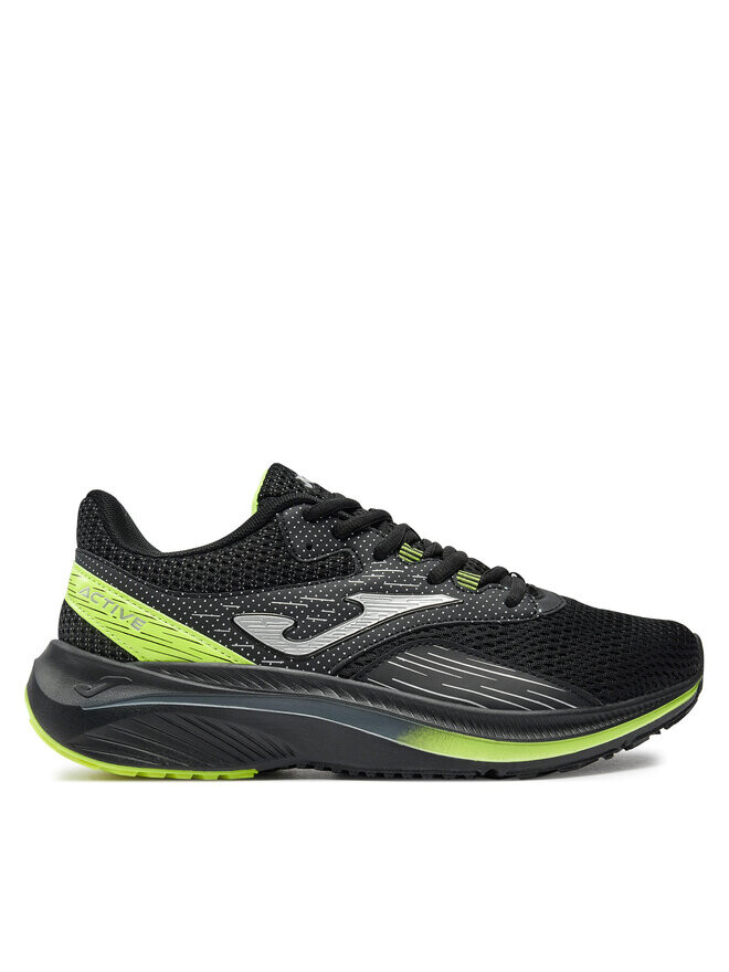 

Беговые кросовки Joma de running Active RACTIW2431 Negro, черный/желтый