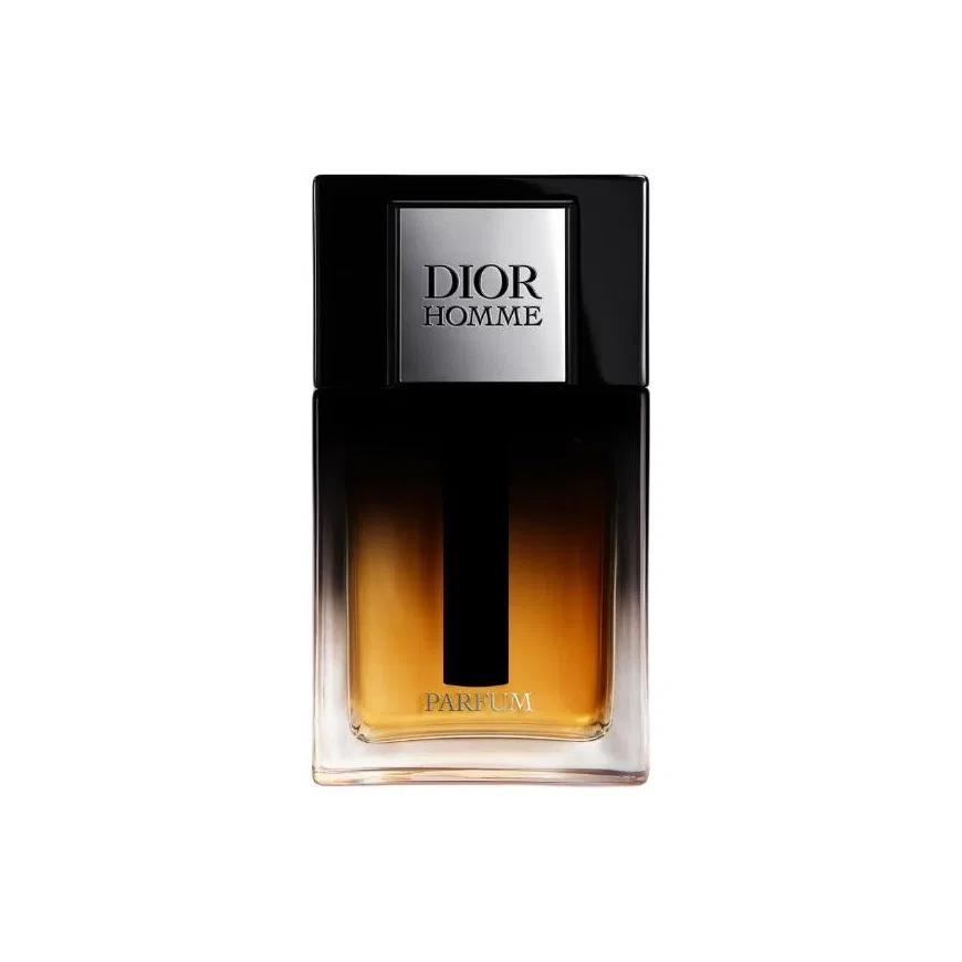 Мужская парфюмерная вода Dior Homme Intense, 75 мл, Dior, Черный