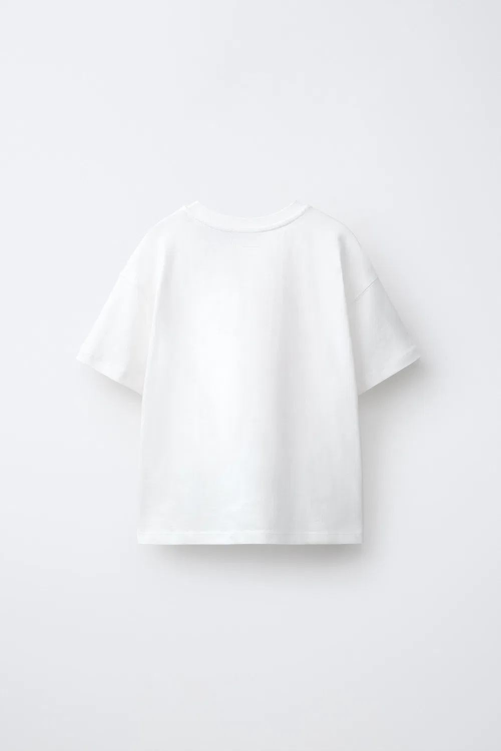 Футболка JENNIE RUBY ZARA, White — фото 2