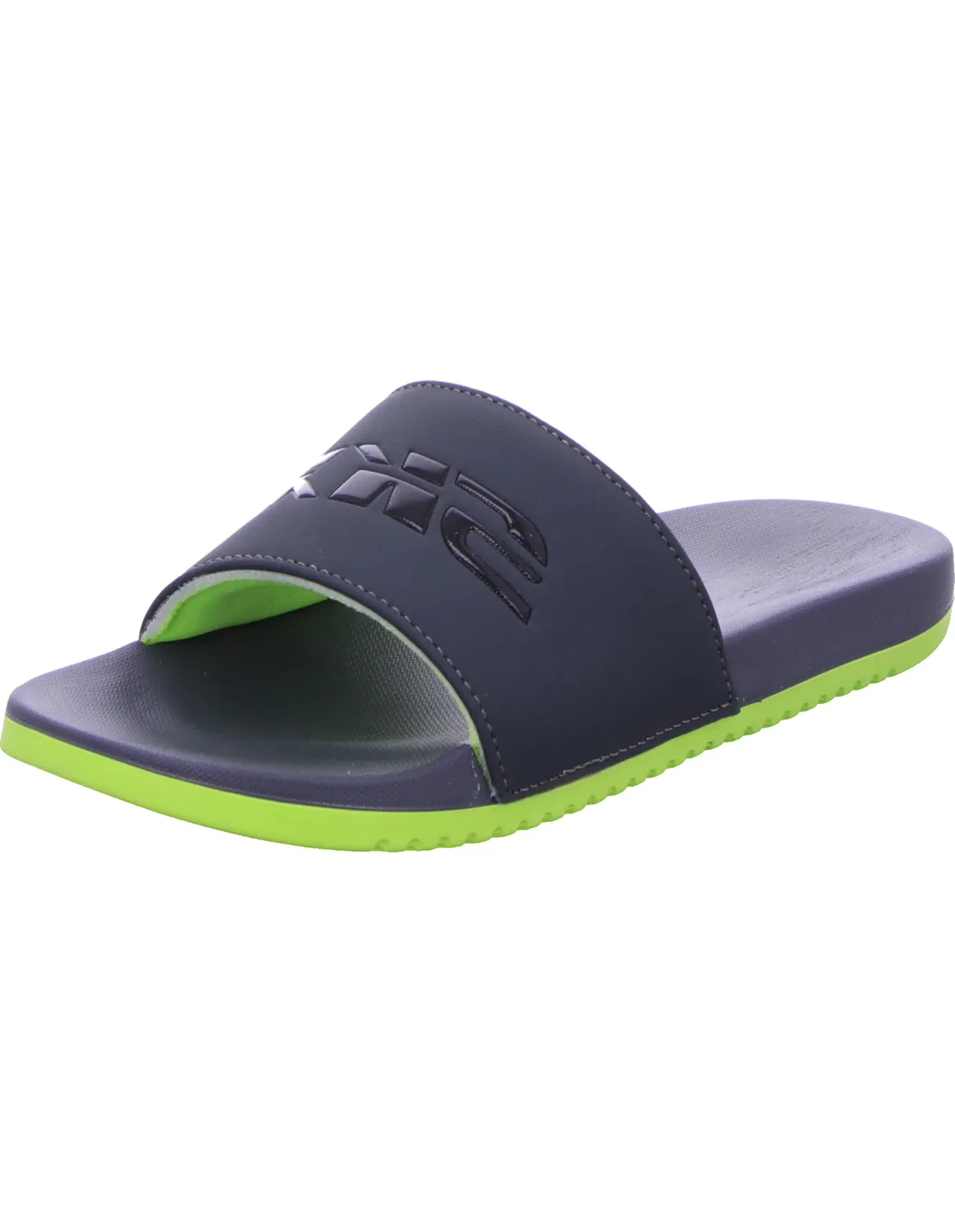 Мюли GAMBIX lll Skechers, серо-зеленый