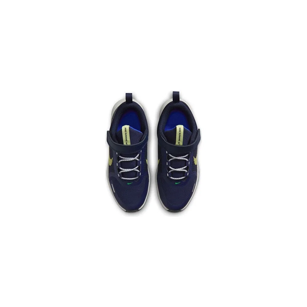 Детские кроссовки Nike Star Runner Utility Lacivert — фото 4