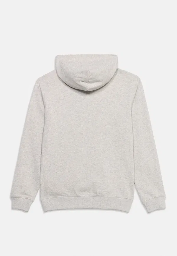Худи с капюшоном на молнии, 100% хлопок, Small Logo Full Zip Hoodie Unisex, New Balance, navy — фото 2