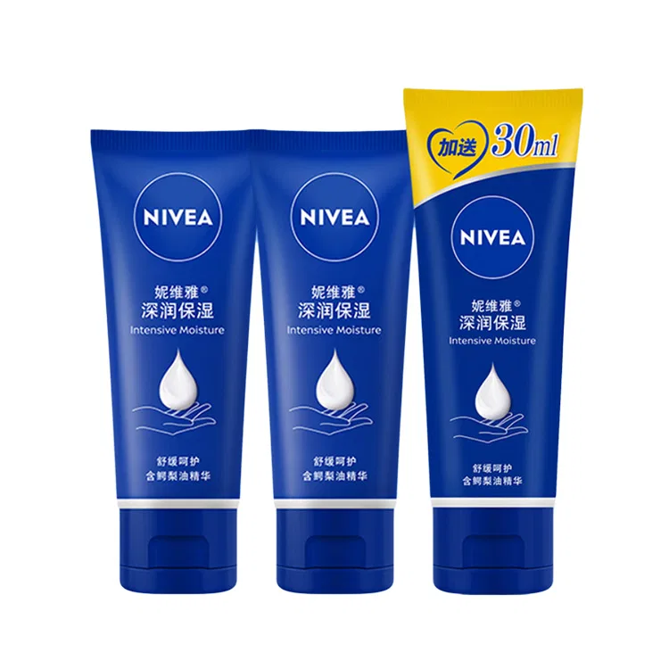 Набор кремов для рук NIVEA, Potpourri Aromatic Hydrating Moisturizing Hydrating, 3 предмета, White