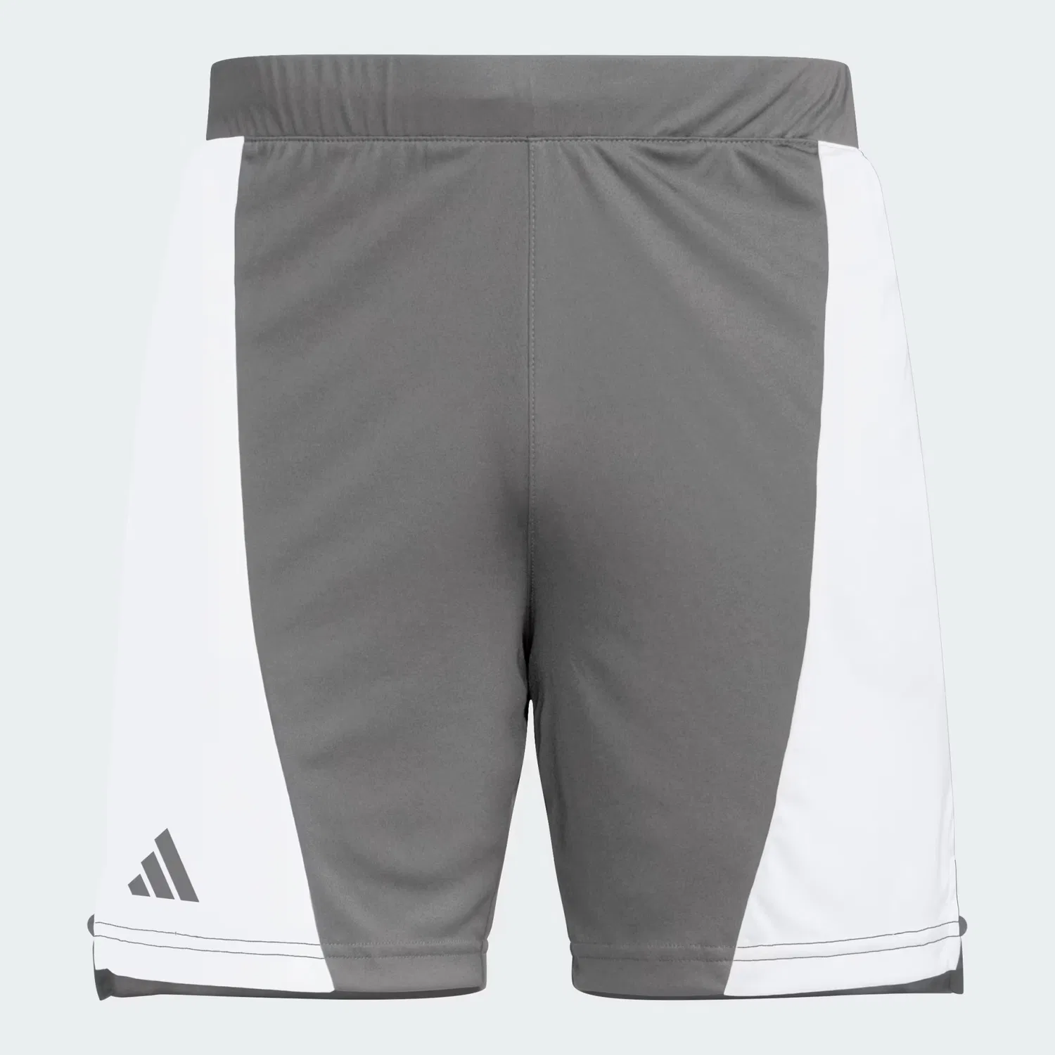 Мужские трикотажные шорты с карманом D4T Adidas Originals, серый с белым