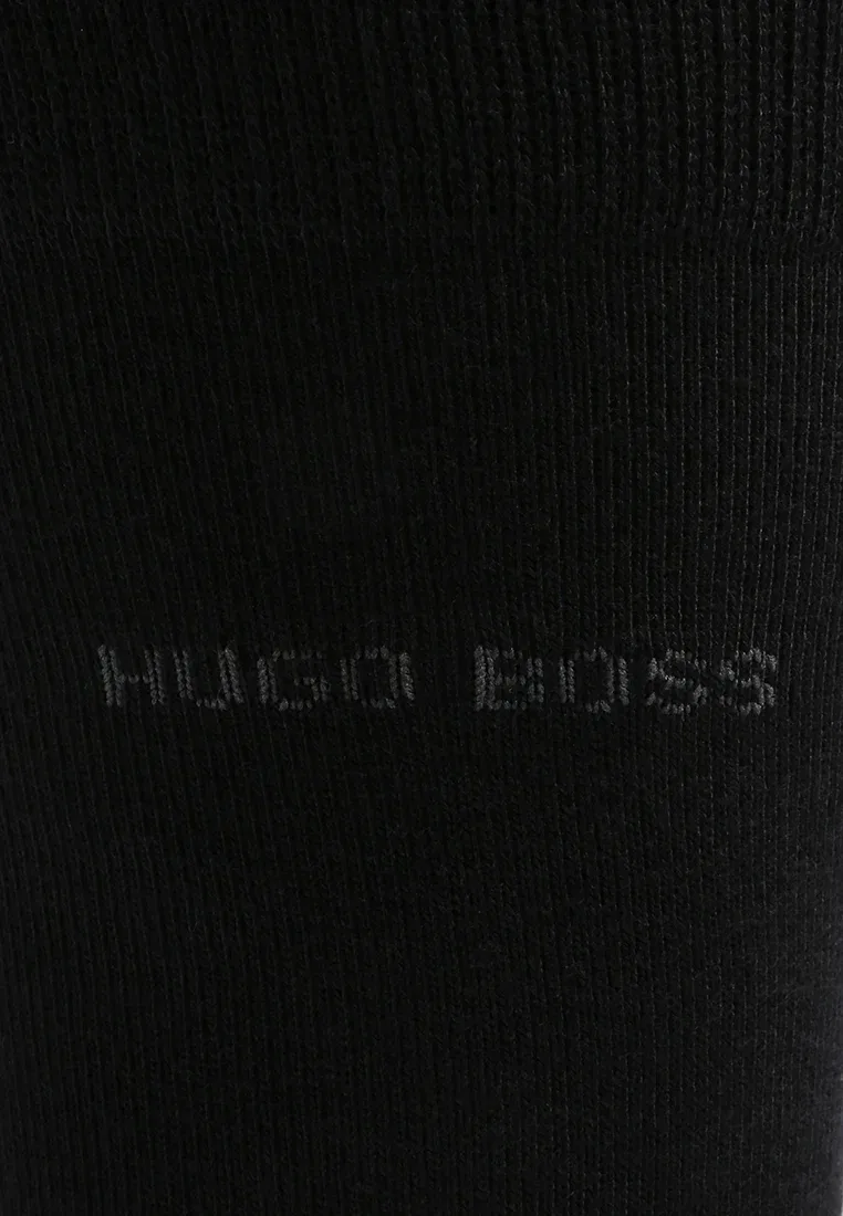 3 упаковки носков Boss, Black — фото 2