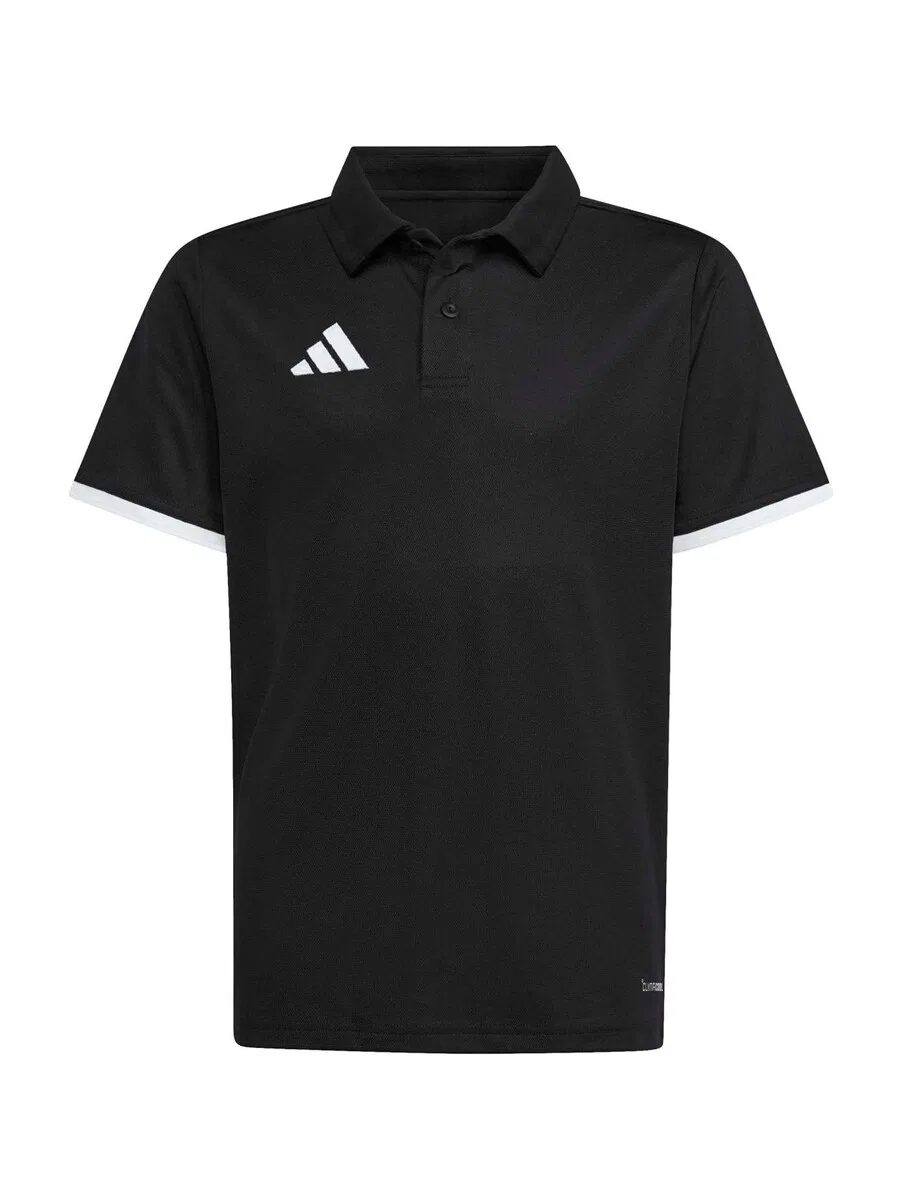 Спортивная футболка ADIDAS PERFORMANCE Performance Shirt 'Entrada26' черного цвета