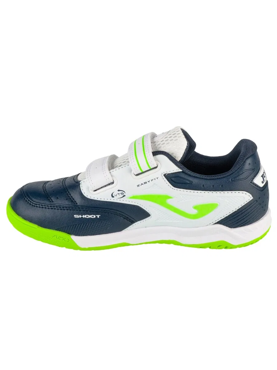 Спортивные кроссовки JOMA 'Joma Cancha Jr. 25 CAJS IN' синего цвета — фото 2