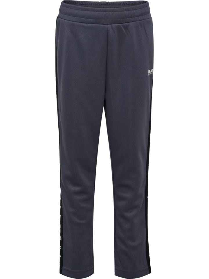 

Брюки Hummel с регулируемой талией Hmljr Goal Kids в цвете EBONY Hummel