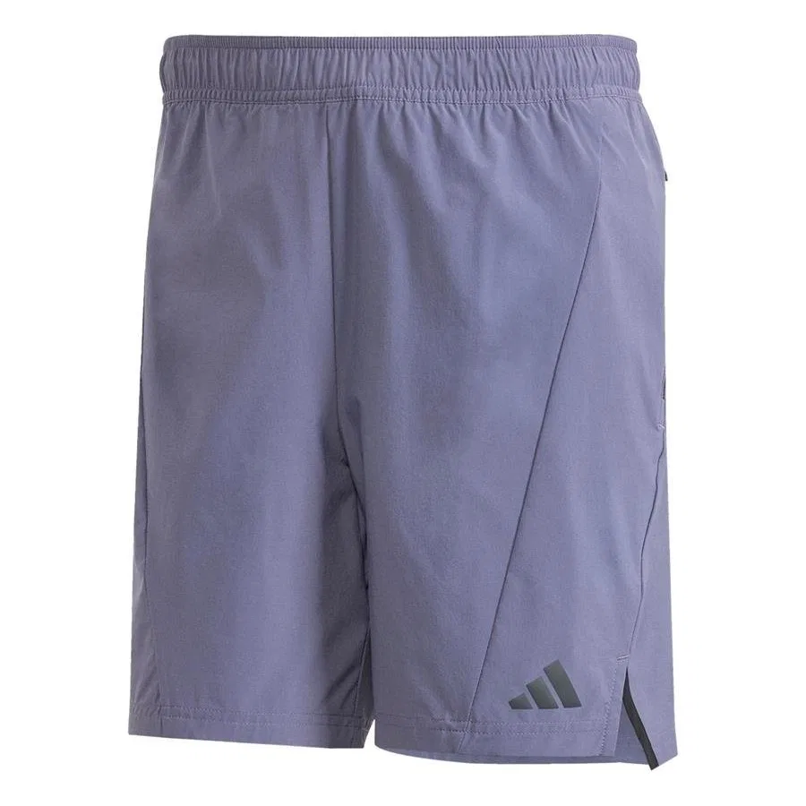 Спортивные шорты с принтом D4T Short adidas, Фиолетовый