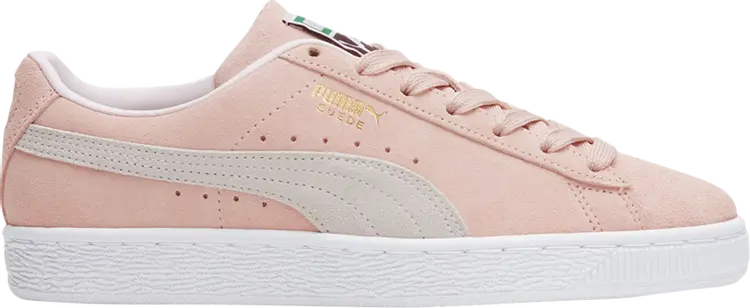 

Кроссовки Puma Wmns Suede Classic 21 Peachskin, розовый