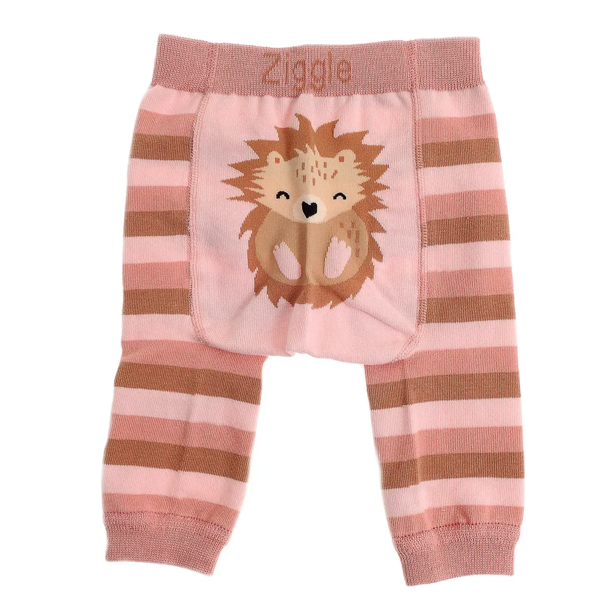 Детский комплект леггинсов и носков с принтом Hedgehog Ziggle, Pink — фото 2