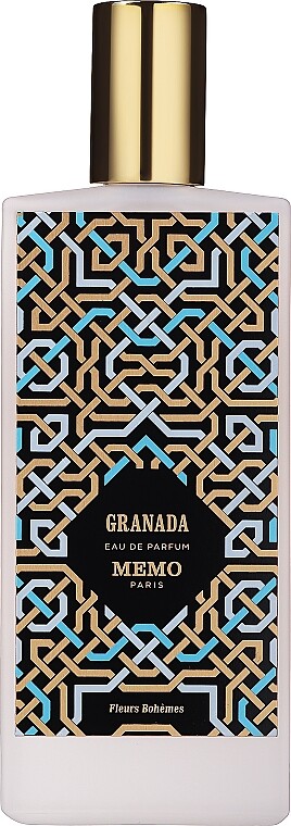 

Духи Memo Granada