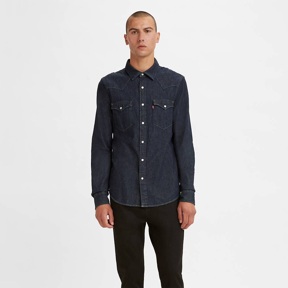 

Рубашка Levi's, красный