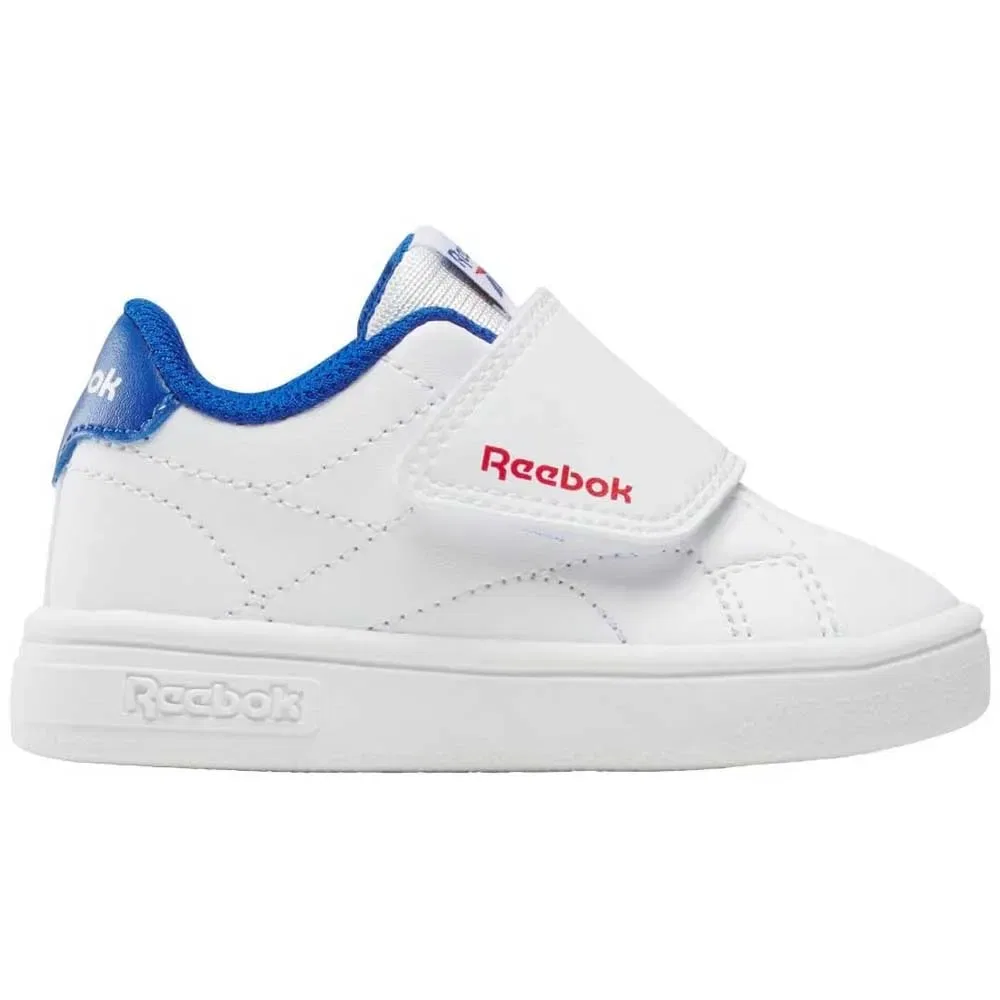 Кроссовки Reebok Classics Court Clean Hook & Loop, белый
