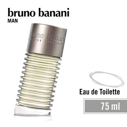 Туалетная вода для мужчин Bruno banani, натуральный спрей, 75 мл — фото 2