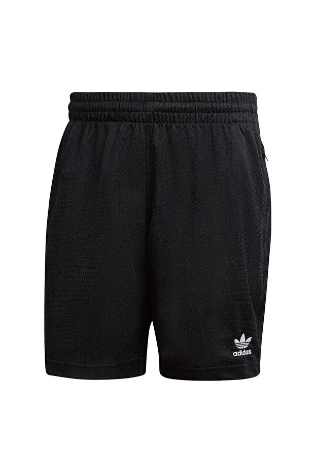 Мужские спортивные шорты с карманами Essentials KE3452 Adidas, Black — фото 4